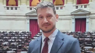 De qué partido es el diputado Germán Kiczka, el legislador acusado de pedofilia y detenido en Corrientes De qué partido es el diputado Germán Kiczka, el legislador acusado de pedofilia y detenido en Corrientes