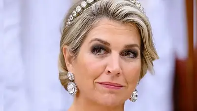 Máxima Zorreguieta Máxima Zorreguieta