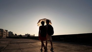 Apagones masivos se incrementan en Cuba