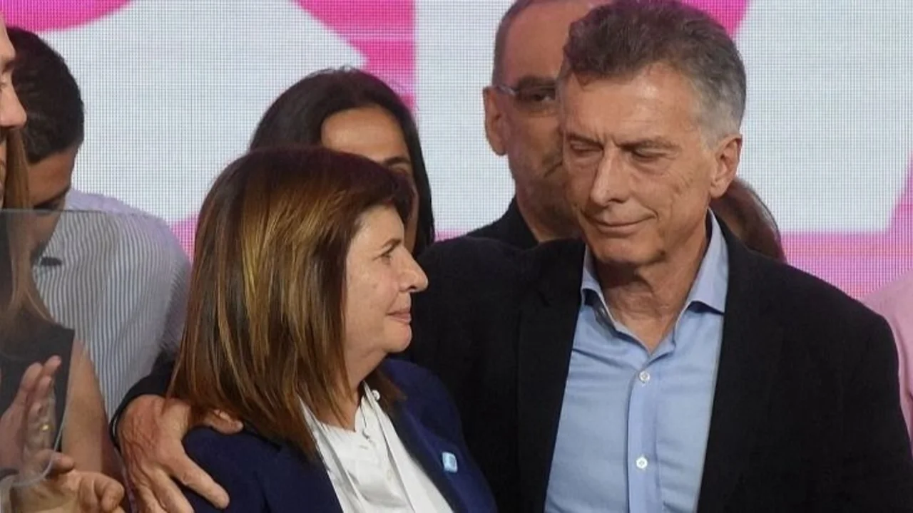 Bullrich fulminó a Macri: “Estás de un lado o del otro, basta de especular”