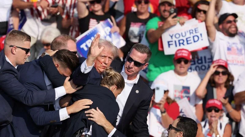 Servicio Secreto de EEUU da de baja a agentes tras el intento de asesinato de Trump: reportes