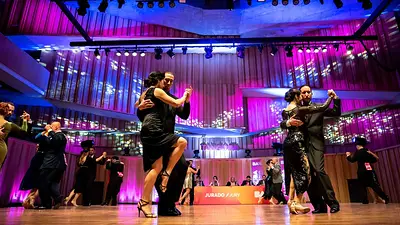 Orgullo riojano: cuatro parejas representarán a la provincia en el Mundial de Tango de Buenos Aires Orgullo riojano: cuatro parejas representarán a la provincia en el Mundial de Tango de Buenos Aires