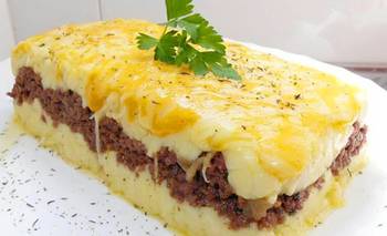 Receta de pastel de papas de Paulina Cocina: paso a paso | Recetas de cocina