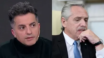 Ángel de Brito. Alberto Fernández. Ángel de Brito. Alberto Fernández.
