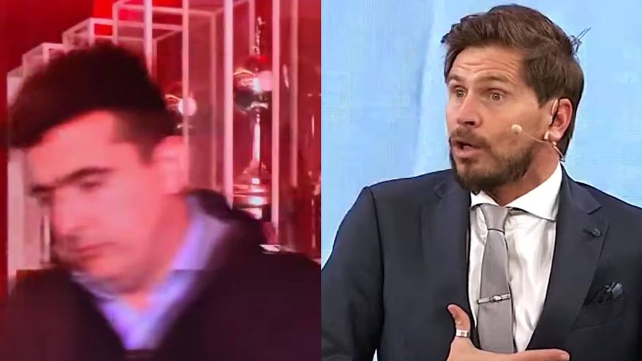 Sebastián "Pollo" Vignolo Talibán ESPN F90