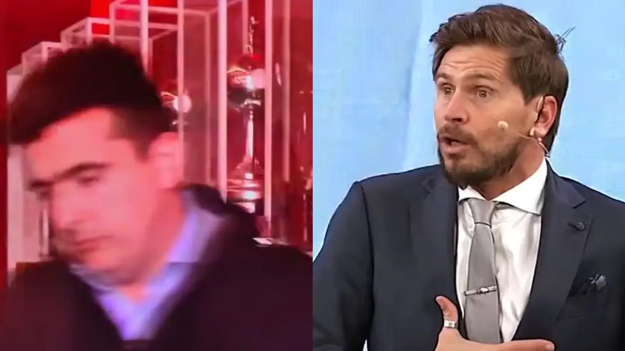 Sebastián "Pollo" Vignolo Talibán ESPN F90