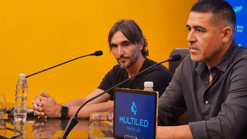 Qué pasó con Diego Martínez en Boca Juniors sigue o no sigue tras eliminación Copa Sudamericana quedó afuera
