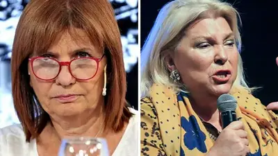 El feroz cruce entre Elisa Carrió y Patricia Bullrich: se trataron de corruptas y dos diputados destrozaron a la ministra El feroz cruce entre Elisa Carrió y Patricia Bullrich: se trataron de corruptas y dos diputados destrozaron a la ministra