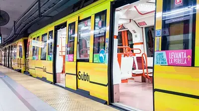 Cómo es la Línea I de subte: el recorrido que aliviaría el viaje de los porteños Cómo es la Línea I de subte: el recorrido que aliviaría el viaje de los porteños