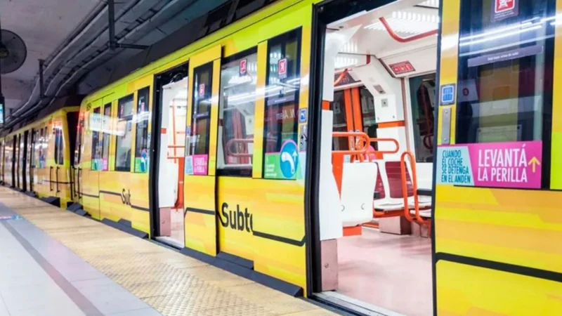 Cómo es la Línea I de subte: el recorrido que aliviaría el viaje de los porteños