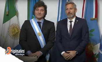 La crisis golpea a Entre Ríos y Frigerio empieza a desmarcarse de Milei | Entre ríos