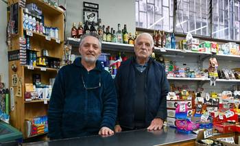 El almacén “de Baldo”, uno de los negocios más antiguos del barrio de Belgrano | Belgrano