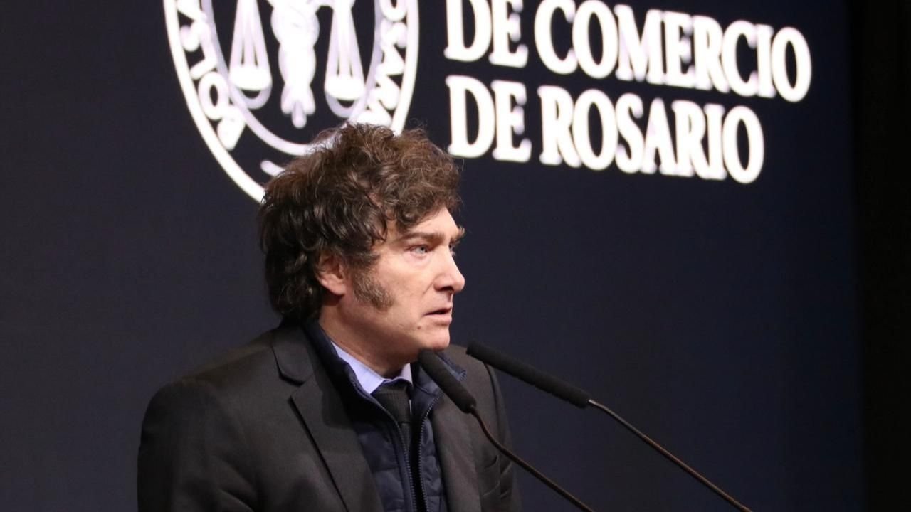 Javier Milei, presidente: el minuto a minuto de este viernes 23 de agosto