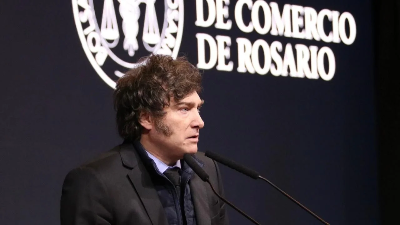 Javier Milei, presidente: el minuto a minuto de este viernes 23 de agosto