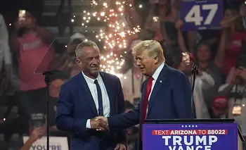 "Bob" Kennedy, el demócrata pro Trump que es considerado un "traidor a la familia" | Elecciones en estados unidos 