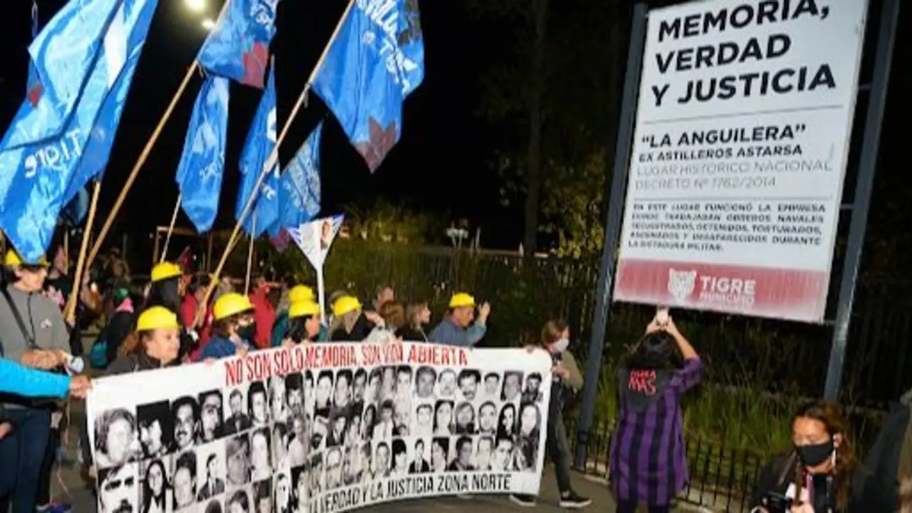 Responsabilidad civil en dictadura: citan a indagatoria a dos ex ejecutivos de Astilleros Astarsa por desapariciones