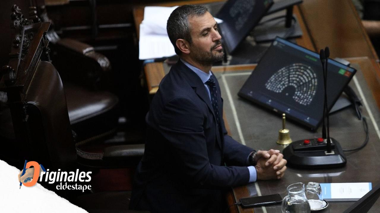 Diputados: Martín Menem pone en juego su continuidad y se abre la batalla por las vicepresidencias