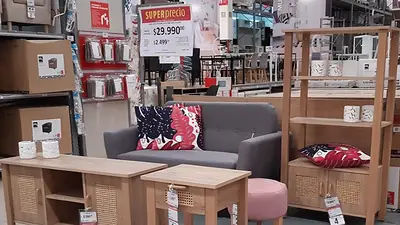 Descuentos en muebles y sillones Descuentos en muebles y sillones