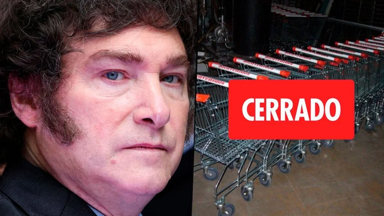 Qué supermercado se va de Argentina. Qué cadena de supermercados anunció que venderá sus acciones y se va del país. Makro se va del país