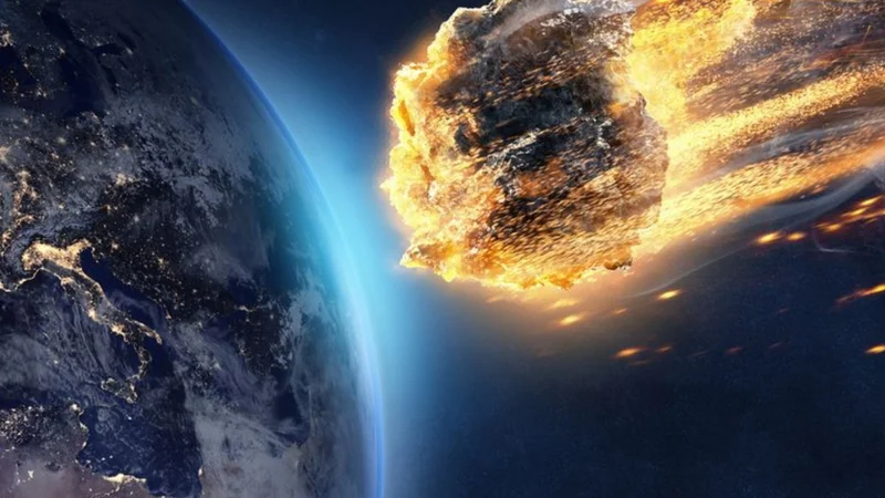 Alerta cósmica: un asteroide del tamaño de un avión se acerca a la Tierra a velocidad impa