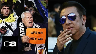 Selección Argentina, Mario Alberto Kempes, Valencia, Peter Lim. Selección Argentina, Mario Alberto Kempes, Valencia, Peter Lim.