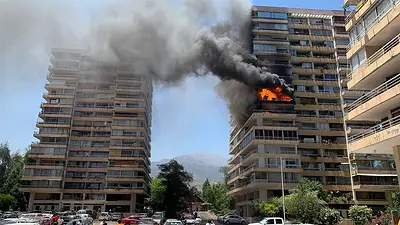 Incendio hogareño Incendio hogareño