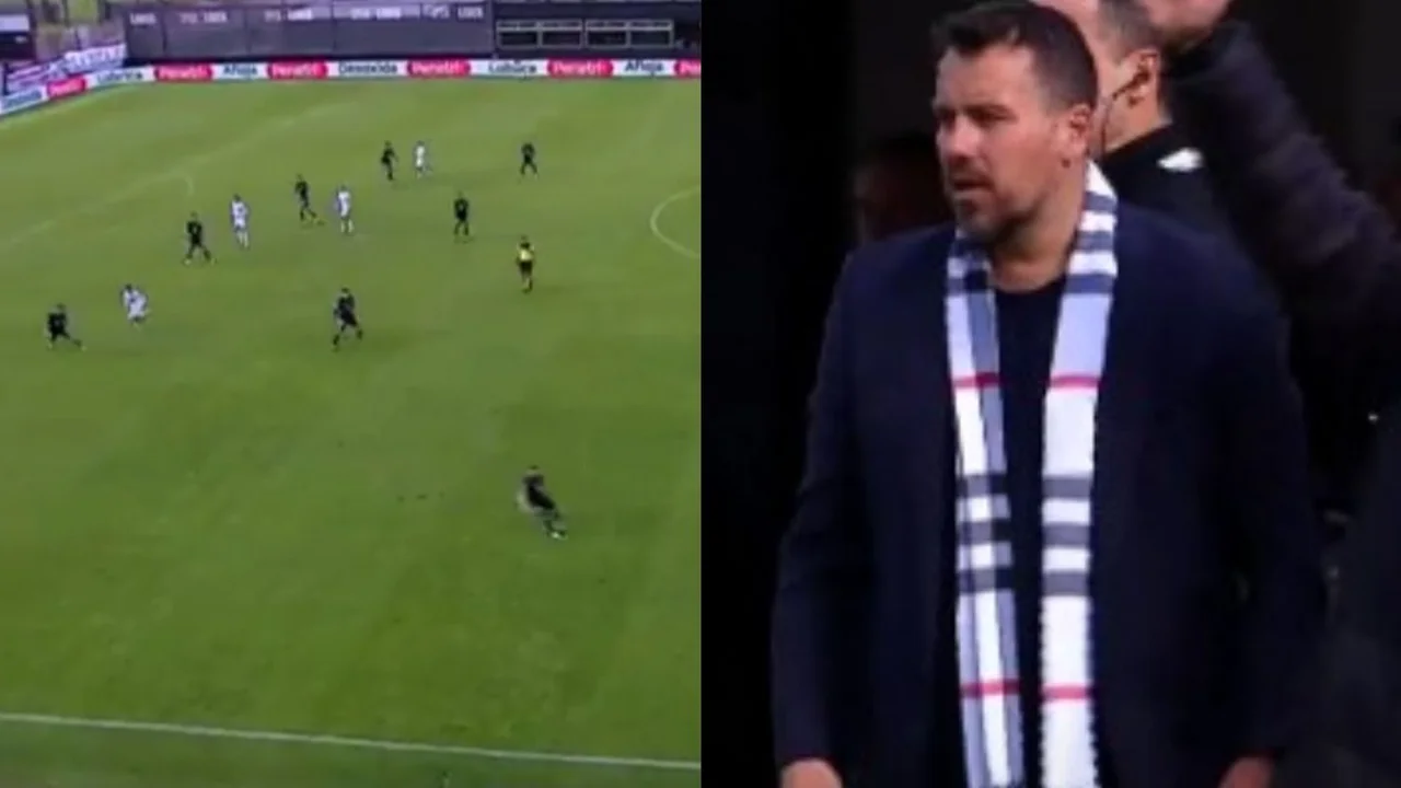 Cristian "Ogro" Fabbiani Deportivo Riestra