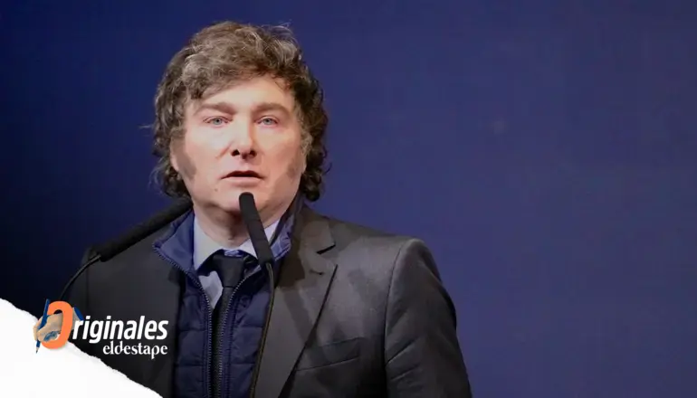 Sobre la caída de imagen de Milei: estructura y percepción