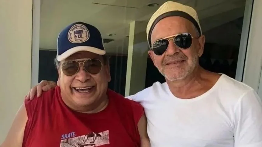 Osvaldo Laport habló de la salud de Roly Serrano