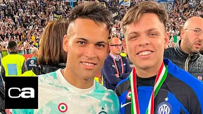 Lautaro Martínez Jano Martínez Lautaro Martínez Jano Martínez