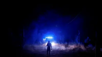 Personal de Reuters en Ucrania, herido en un ataque contra un hotel de Kramatorsk Personal de Reuters en Ucrania, herido en un ataque contra un hotel de Kramatorsk