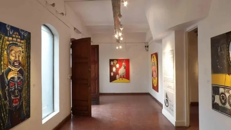La Rioja lanzó un concurso para artistas por la inauguración del Salón Regional de Artes Visuales: cómo participar
