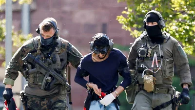 El sospechoso del apuñalamiento en Alemania es sirio y confesó: autoridades El sospechoso del apuñalamiento en Alemania es sirio y confesó: autoridades