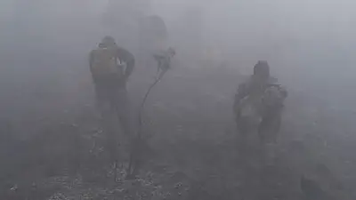 Incendios en La Rioja: revelaron detalles sobre la trágica muerte del piloto Incendios en La Rioja: revelaron detalles sobre la trágica muerte del piloto
