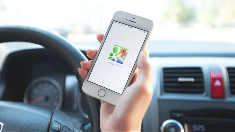 Google Maps 