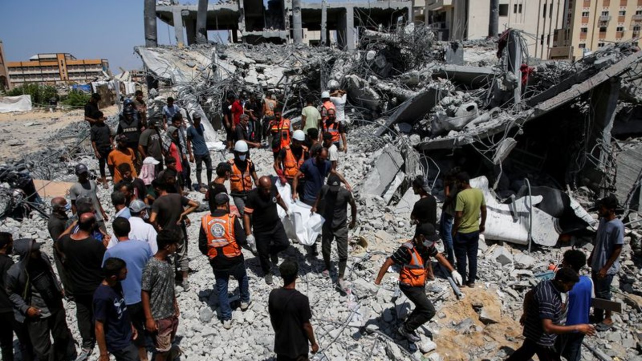 No hay acuerdo en las conversaciones para un alto el fuego en Gaza: fuentes egipcias