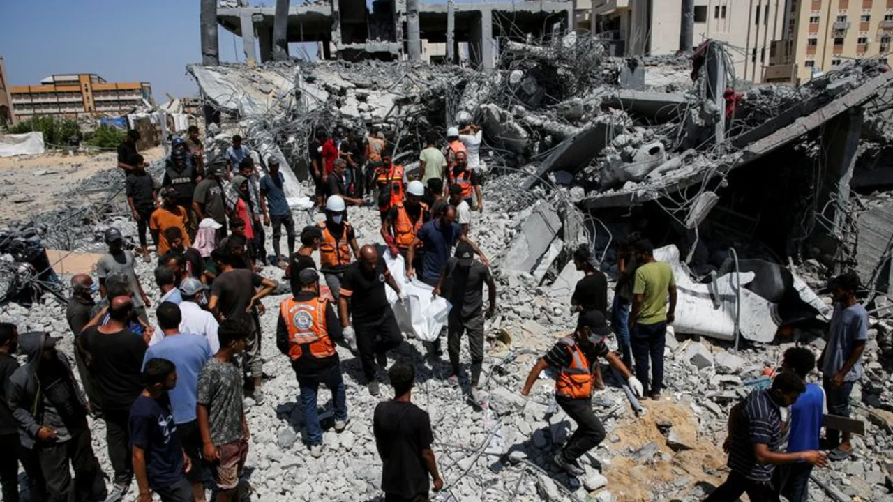 No hay acuerdo en las conversaciones para un alto el fuego en Gaza: fuentes egipcias