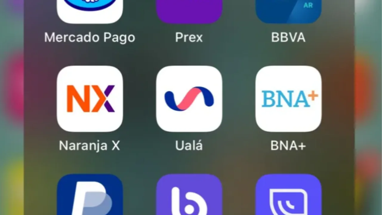 Billeteras virtuales