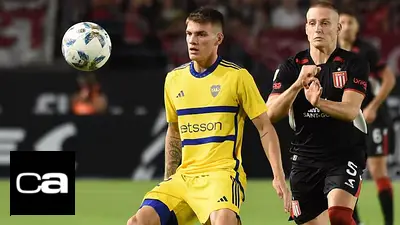 Boca Estudiantes de La Plata Boca Estudiantes de La Plata