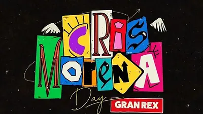 Entradas Cris Morena Day en el Gran Rex 2024: precios, dónde comprar y cuándo es. Entradas Cris Morena Day en el Gran Rex 2024: precios, dónde comprar y cuándo es.