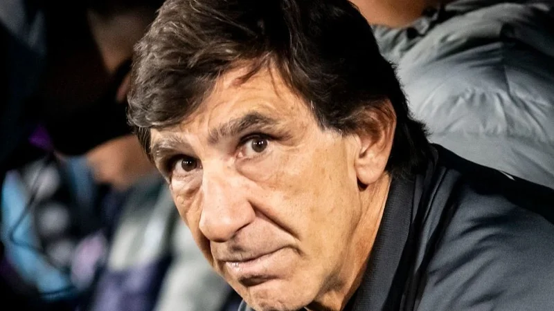 Gustavo Costas, Racing, Gabriel Rojas, Copa Sudamericana, Liga Profesional de Fútbol