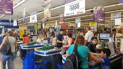 Qué pasó con el supermercado de Argentina que ofrece homeoffice y casi un millón de pesos de sueldo Qué pasó con el supermercado de Argentina que ofrece homeoffice y casi un millón de pesos de sueldo