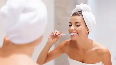Cómo cepillarse los dientes Cómo cepillarse los dientes