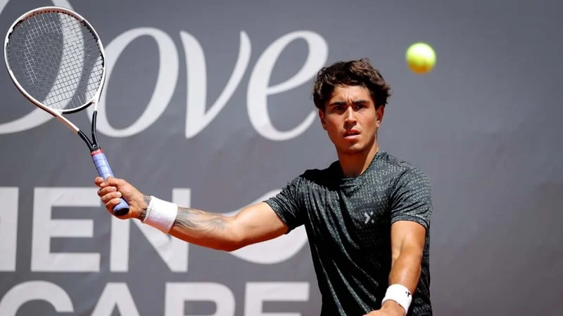 tenis, US Open, Francisco Comesaña, deportes