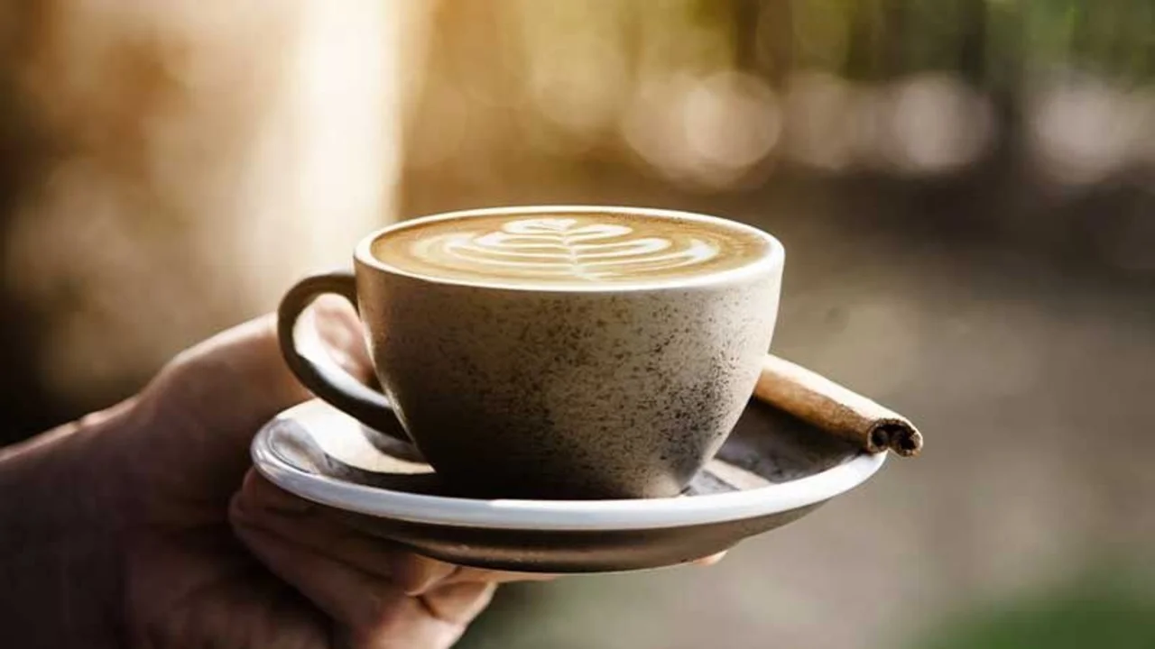 Café. 