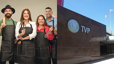 Televisión Pública. Cocineros Argentinos. Televisión Pública. Cocineros Argentinos.