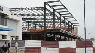 Expectativa por el nuevo aeropuerto de Formosa: la provincia avanza con la obra del edificio que contará con tecnología innovadora Expectativa por el nuevo aeropuerto de Formosa: la provincia avanza con la obra del edificio que contará con tecnología innovadora