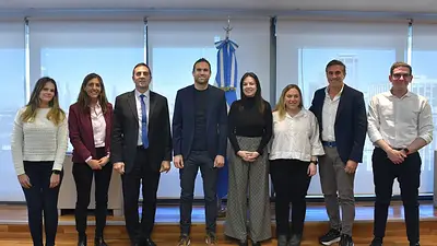 ATENCIÓN trabajadores de Rappi: el importante anuncio que hizo el Gobierno ATENCIÓN trabajadores de Rappi: el importante anuncio que hizo el Gobierno