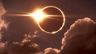 Eclipse Solar Eclipse Solar