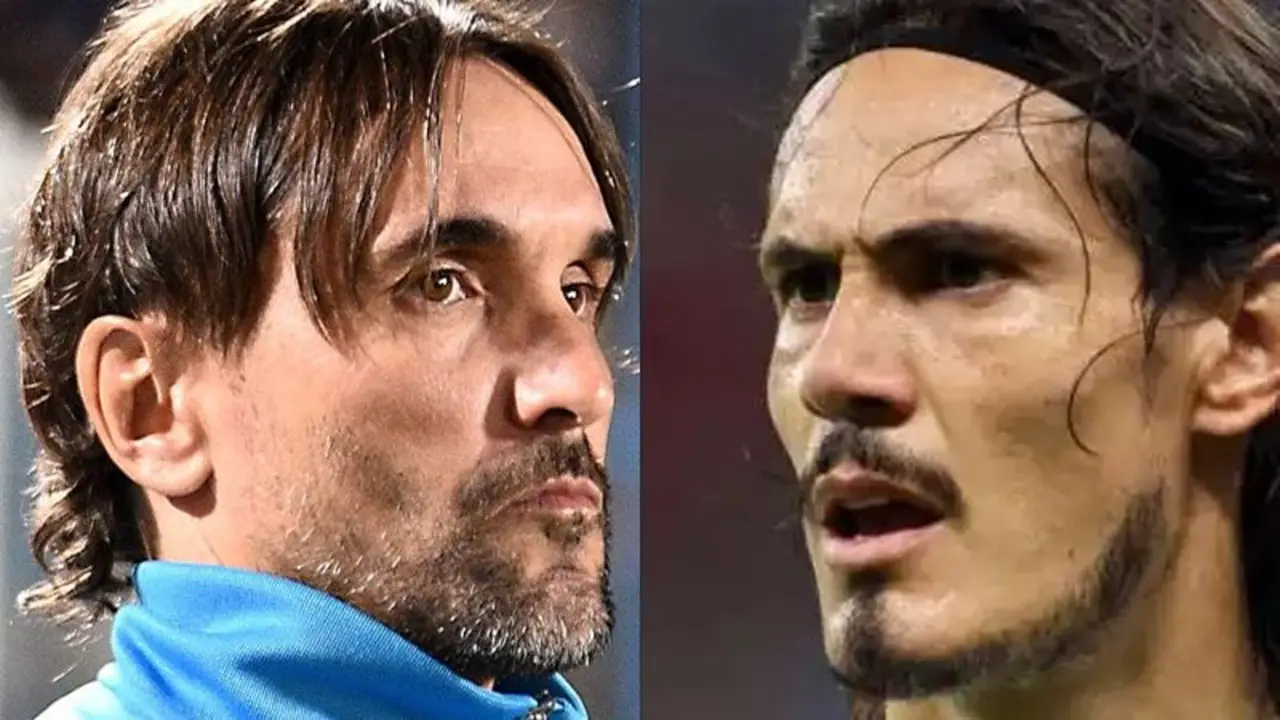 Qué pasó con Edinson Cavani y Diego Martínez en Boca Juniors fútbol argentino